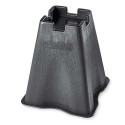 Grand pied rehausseur de meuble 25,5 cm Grand pied rehausseur de meuble 25,5 cm