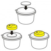 Tuile parlante avec enregistreur vocal / 20 secondes