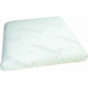 Oreiller ergonomique Carelux - Oreiller ergonomique - Tous Ergo