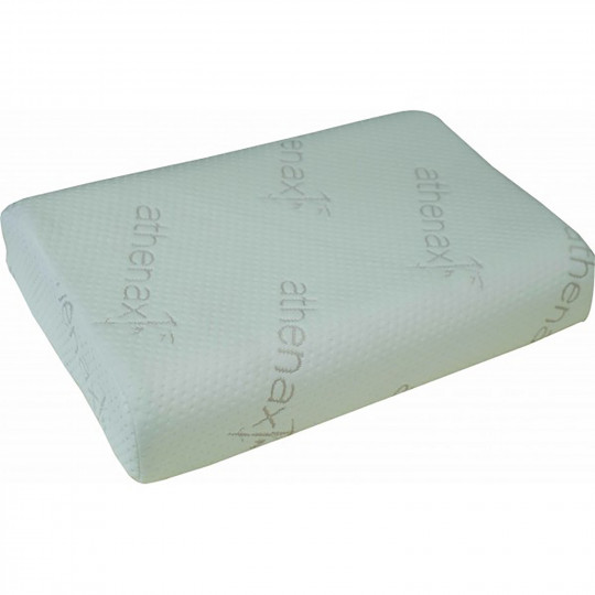 Oreiller ergonomique ATHENAX Visco Plus Oreiller ergonomique ATHENAX Visco Plus