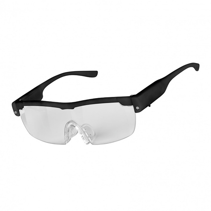 lunettes loupes puissantes