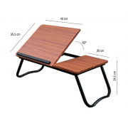 Tablette de lit Easy Tilt