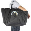 Sac de transport pour déambulateur pliant Sac de transport pour déambulateur pliant
