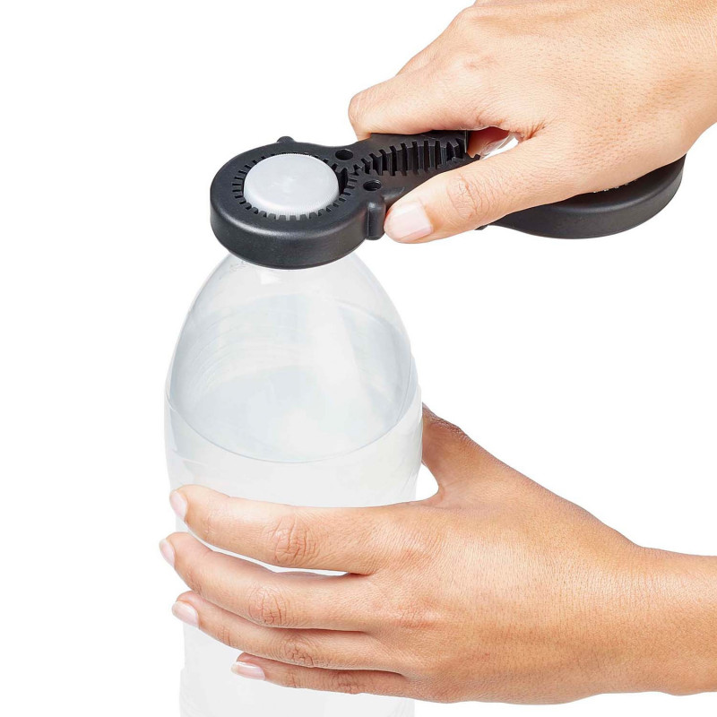 Ouvre-bouteille Multifonctionnel Pour Seniors I Aide à La Préhension I Ouvre - 8