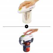 Ouvre boite électrique One Touch