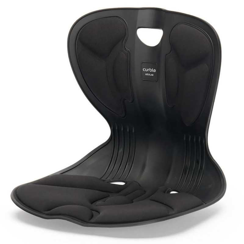 Aide à la posture assise Curble Chair - Noir