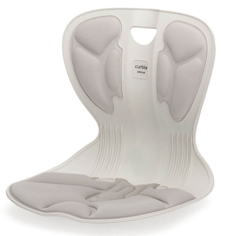 Aide à la posture assise Curble Chair - Gris