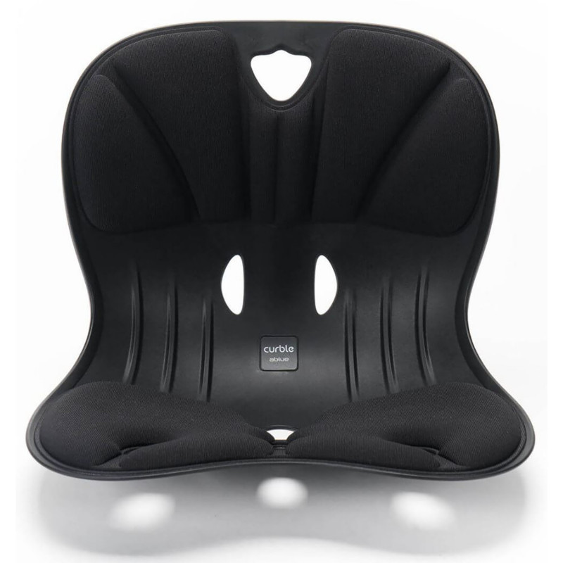 Aide à la posture assise Curble Chair - Noir