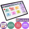 SAMSUNG - Facilotab L Galaxy - WiFi - 32GO - 10,1" SAMSUNG - Facilotab L Galaxy - WiFi - 32GO - 10,1"