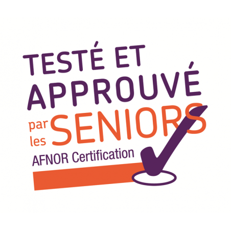 Tablette tactile senior Facilotab L