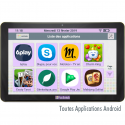 Tablette tactile senior Facilotab L