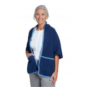 Couvre épaule avec poches avant