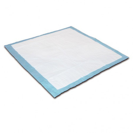 Alèse jetable SENI Soft Normal 60 x 60 cm Alèse jetable SENI Soft Normal 60 x 60 cm