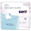 Alèse jetable SENI Soft Super 60 x 60 cm