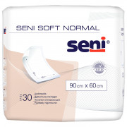 Alèse jetable SENI Soft Normal 60 x 90 cm