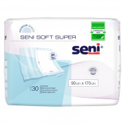 Alèse jetable SENI Soft Super 170 x 90 cm