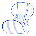 Protection anatomique San SENI Maxi Protection anatomique San SENI Maxi