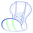 Protection anatomique San SENI Plus Protection anatomique San SENI Plus