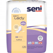 Protection anatomique féminine SENI LADY Mini