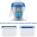 Visière de protection du visage anti projection Face Shield Visière de protection du visage anti projection Face Shield