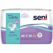 Protection anatomique féminine SENI LADY Extra