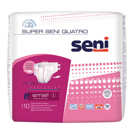 Changes complets SENI QUATRO - Nuit - S