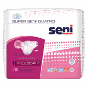 Changes complets SENI QUATRO - Nuit - XL