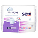 Pants SENI ACTIVE PLUS - NUIT - XL Pants SENI ACTIVE PLUS - NUIT - XL