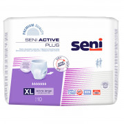 Pants SENI ACTIVE PLUS - NUIT - XL