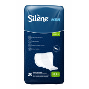 Coquille Homme Men Confort 9x40cm (x25) incontinence