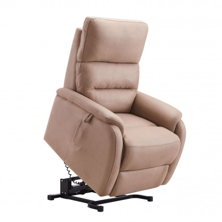 Fauteuil releveur 4 moteurs Lazare