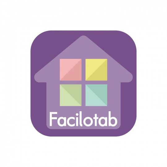 Système Facilotab pour tablette Android - Informatique - Tous Ergo