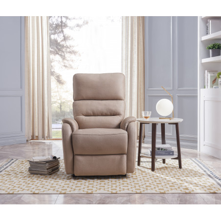 Fauteuil releveur 4 moteurs Lazare