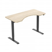 Bureau électrique à hauteur variable - Bureau ergonomique - Tous Ergo