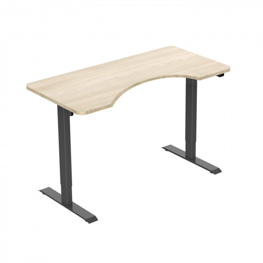 Bureau électrique à hauteur variable Aplós
