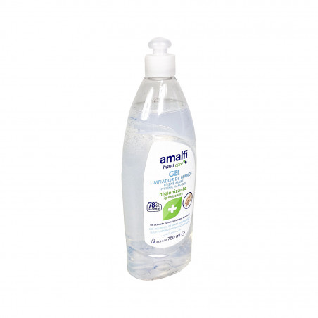 Gel hydroalcoolique désinfectant Amalfi - 750 ml