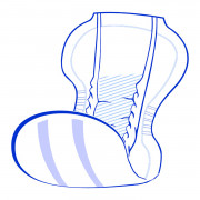 Protection anatomique San SENI Maxi