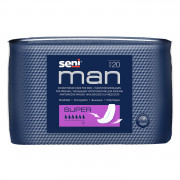 Protection anatomique masculine SENI MAN Super