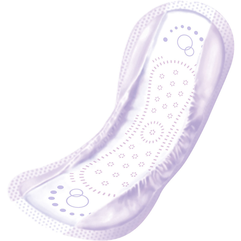 Échantillon - Protection anatomique féminine SENI LADY Normal - Taille : Unique - Unique