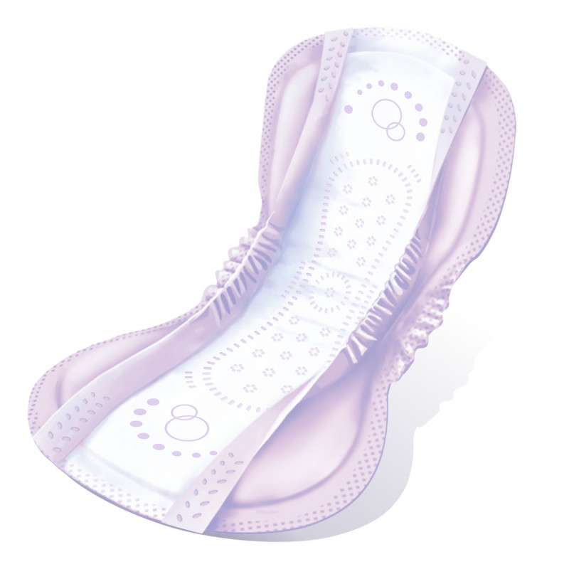 Échantillon - Protection anatomique féminine SENI LADY Super - Taille : Unique - Unique