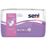 Protection anatomique féminine SENI LADY Super