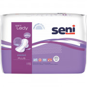 Protection anatomique féminine SENI LADY Plus