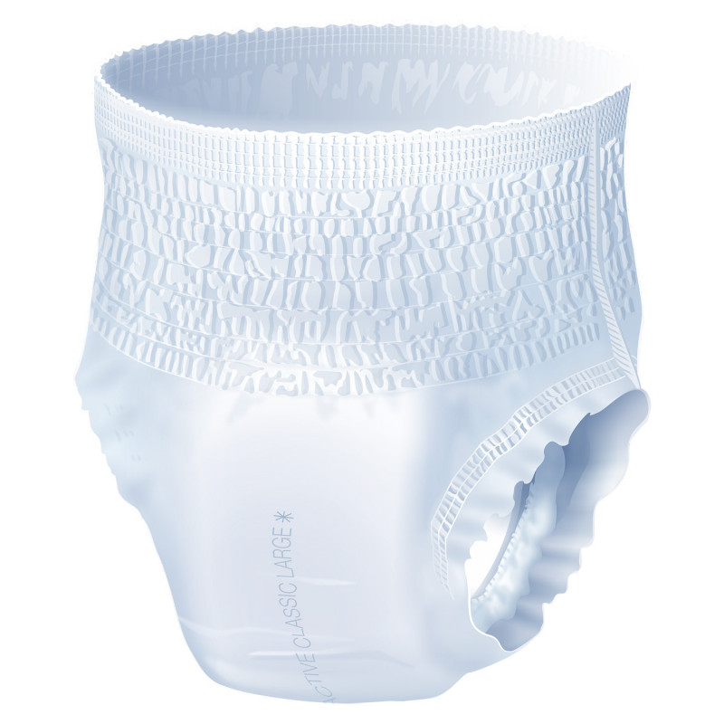 Échantillon - Pants SENI ACTIVE CLASSIC - Jour - L - Taille : L - 40 - 70 cm