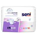Pants SENI ACTIVE PLUS - NUIT - L Pants SENI ACTIVE PLUS - NUIT - L