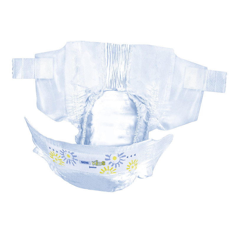 Échantillon - Changes complets SENI KIDS - Junior - 11/25 kg