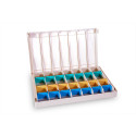 Pilulier hebdomadaire hospitalier Pil 7 Evolution Pilulier hebdomadaire hospitalier Pil 7 Evolution
