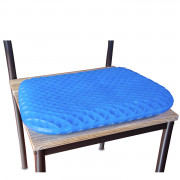 Coussin gel nid d'abeille