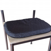 Coussin gel nid d'abeille