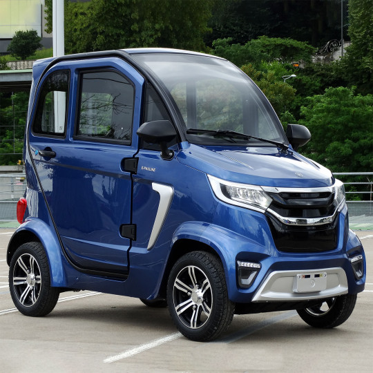 Voiture sans permis E-Pauline - Scooter handicap - Tous Ergo