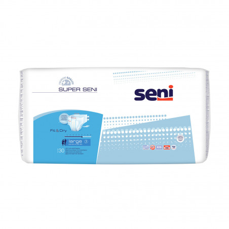 Changes complets SENI SUPER - Jour - L